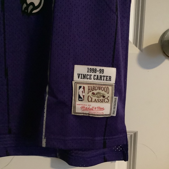 Vince Carter Raptors Jersey Mens XXL - Picture 9 of 10